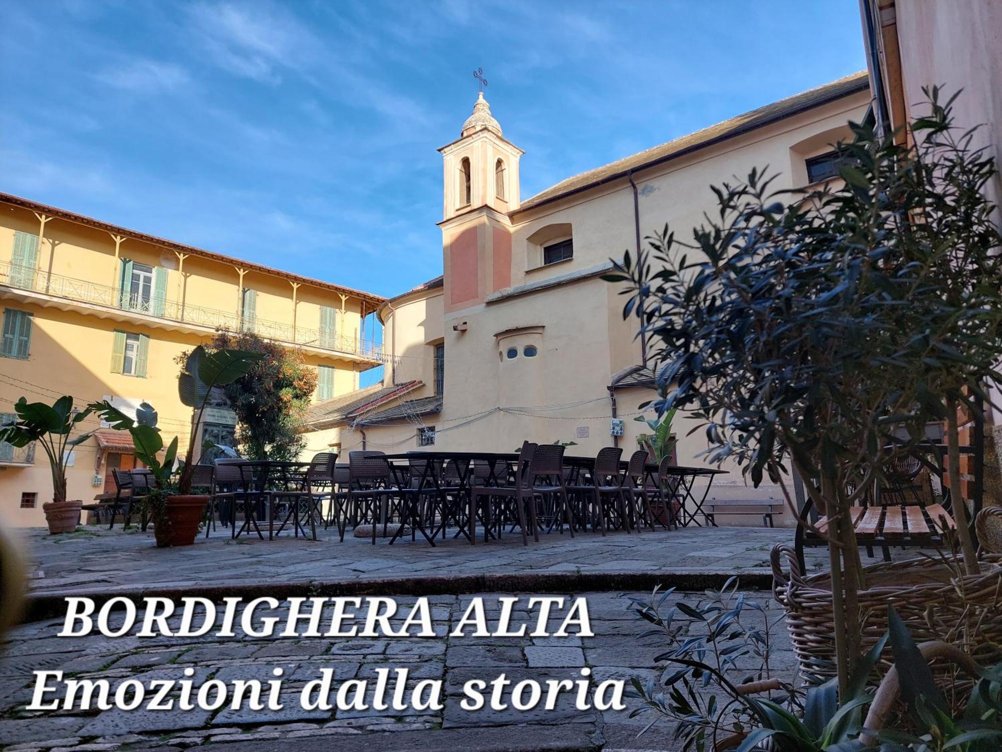 Emozioni Casa Vista Mare Bordighera Exterior photo